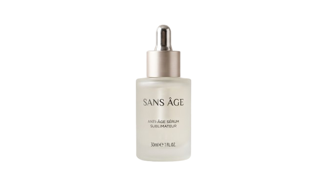 Flacon de soin premium Gebeaute